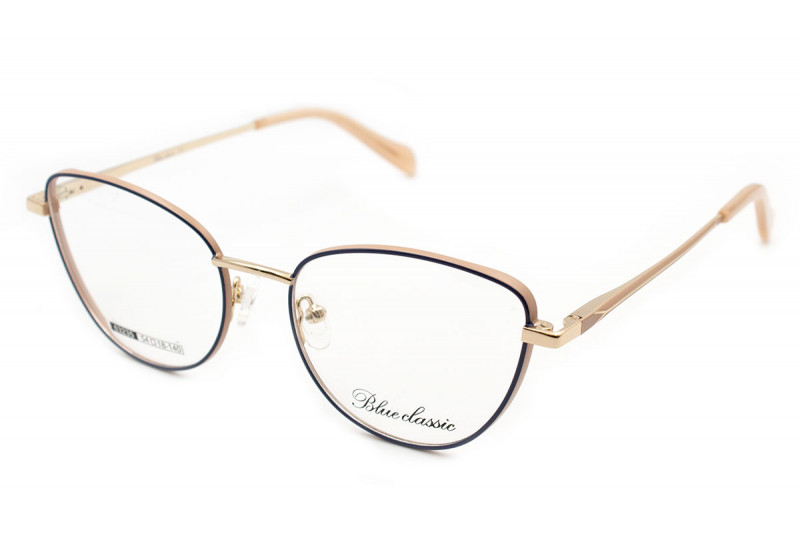 Стильные женские очки Blue classic 63235 для зрения